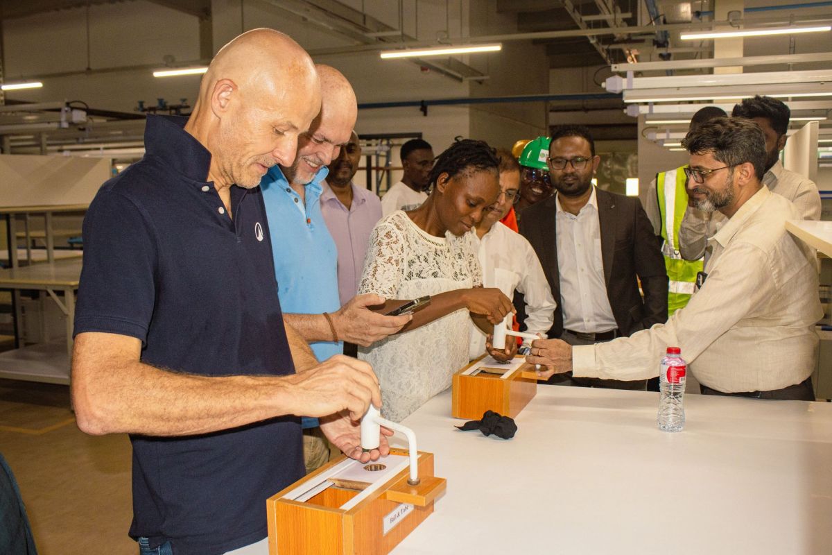 SustainableManufacturing