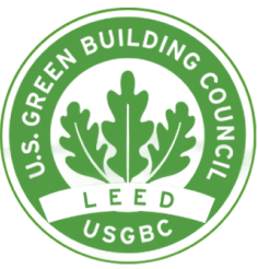 LEED - Green, energy-saving buildings