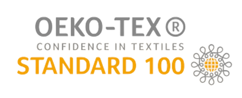 OekoTex - Tested for harmful substances