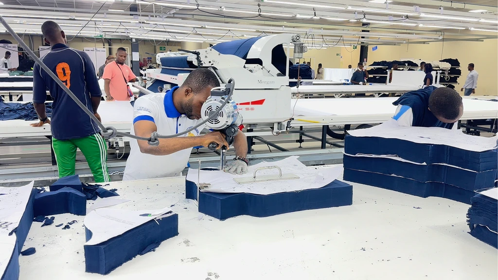 SustainableManufacturing