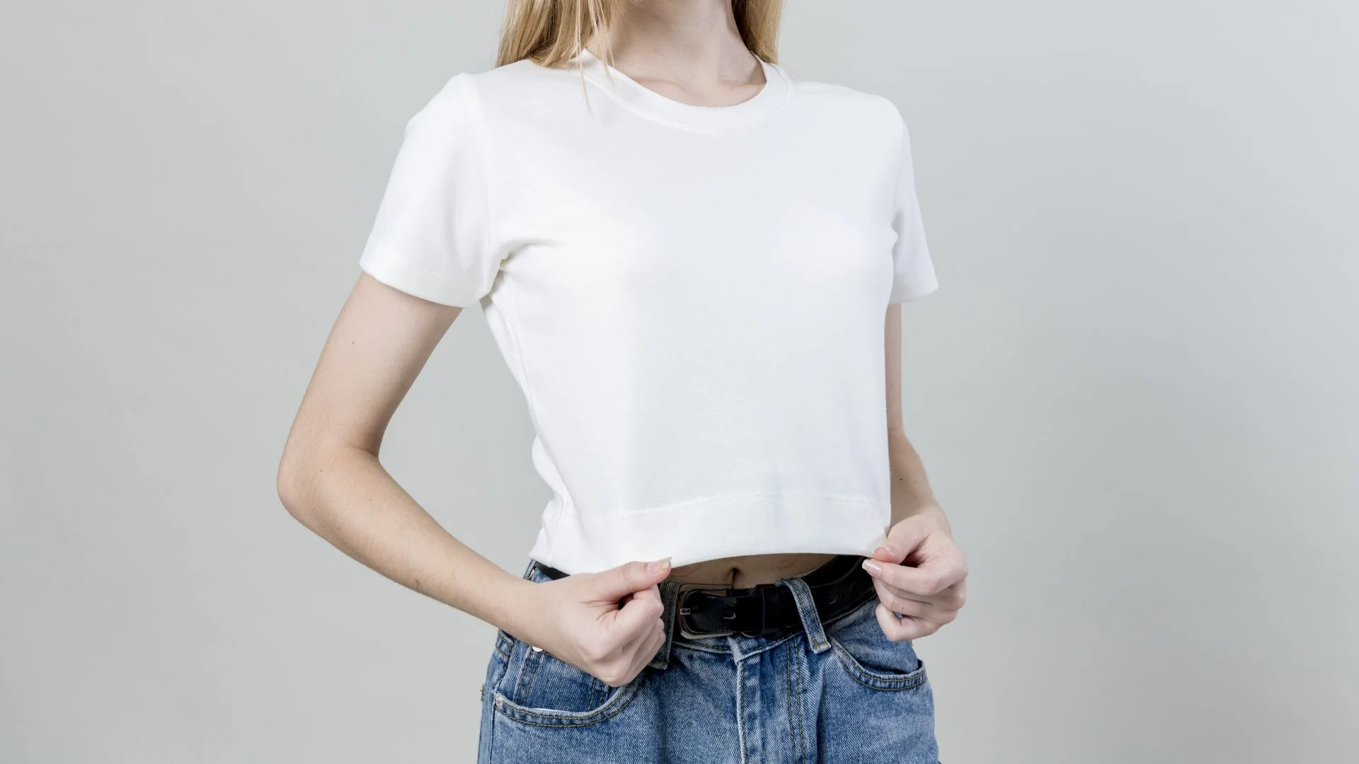 Cropped Tops