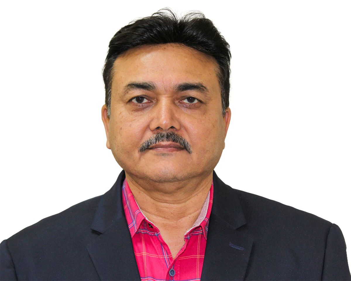 Joshi Vireshwar - Chief Operating Officer