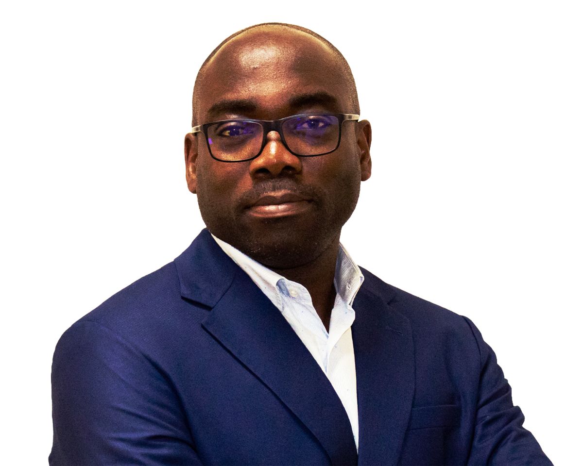 Landry Echui Chief Financial Officer