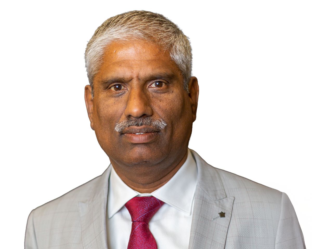 R. Periyaponnan Head of Textile Operations
