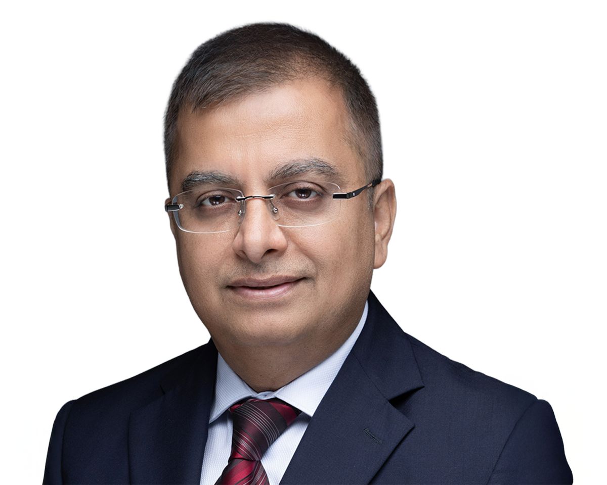 Vikas Budhiraja Senior Vice President, Marketing