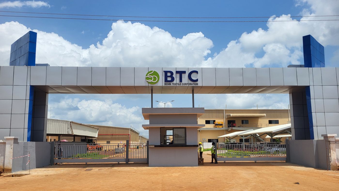 Benin Textile Corporation, Headquarter, Africa, Apparel Manufacturer & Supplier