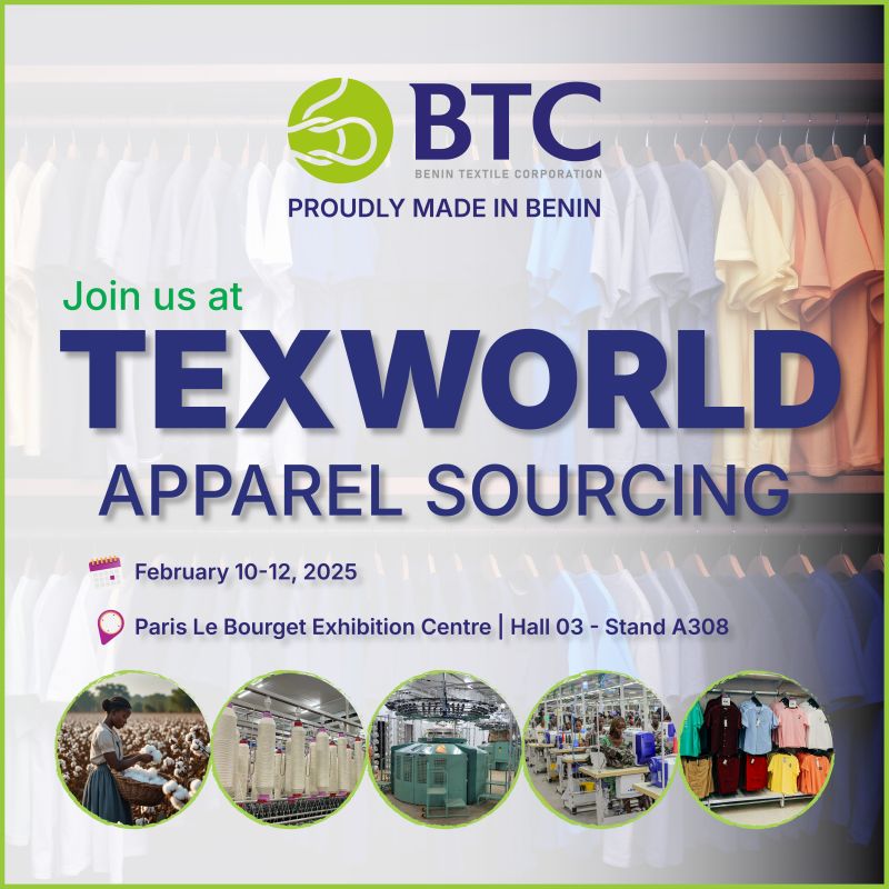 Introducing Benin Textile Corporation (BTC) to the Fashion World
