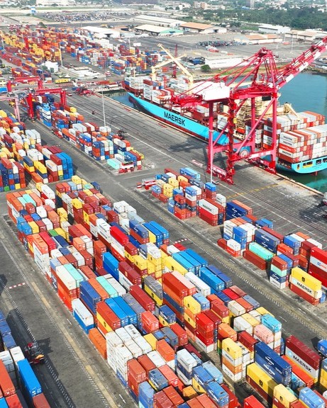 Logistics & Distribution BTC