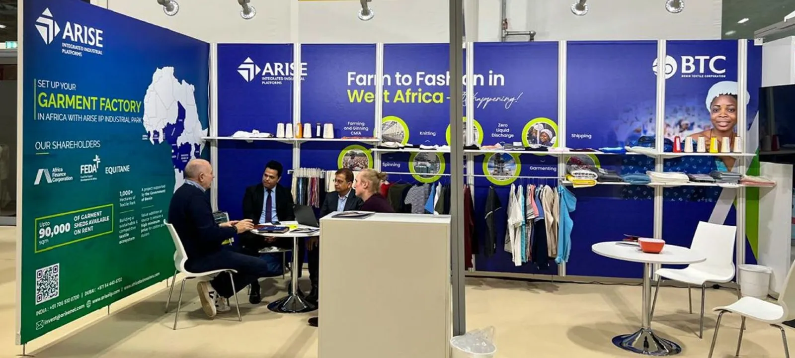 Texworld Apparel Sourcing Paris