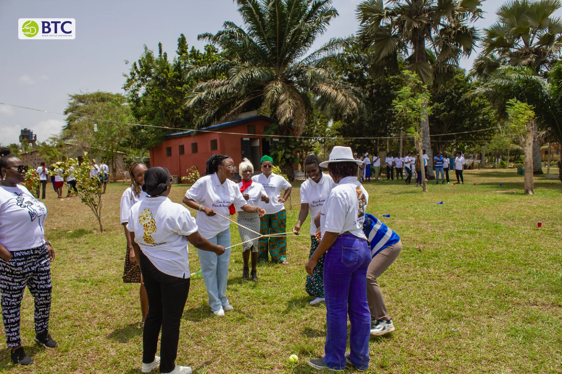 Benin Textile Corporation , JIF 2025 - BTC-05