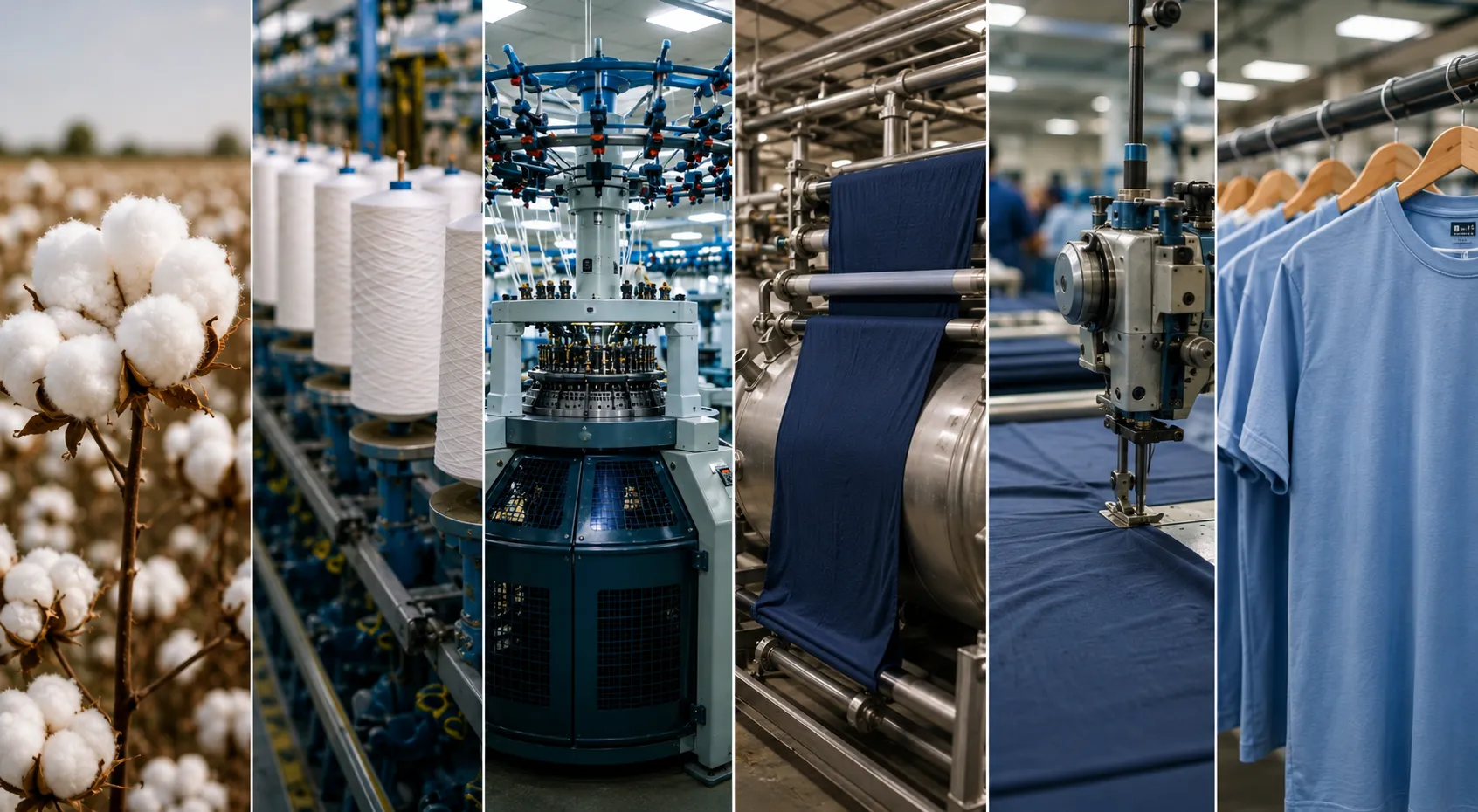What vertical integration means in apparel manufacturing and why it matters