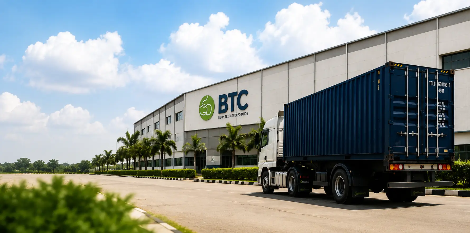 Image showing the factory of BTC