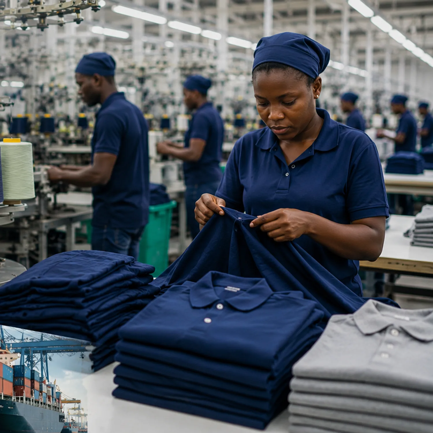 How to Choose the Right OEM Apparel Manufacturing Partner
