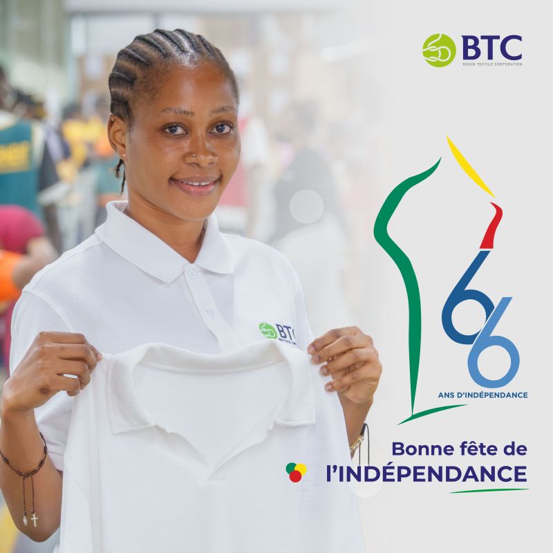 66 years of independence. A pride we wear. An industry we are building.