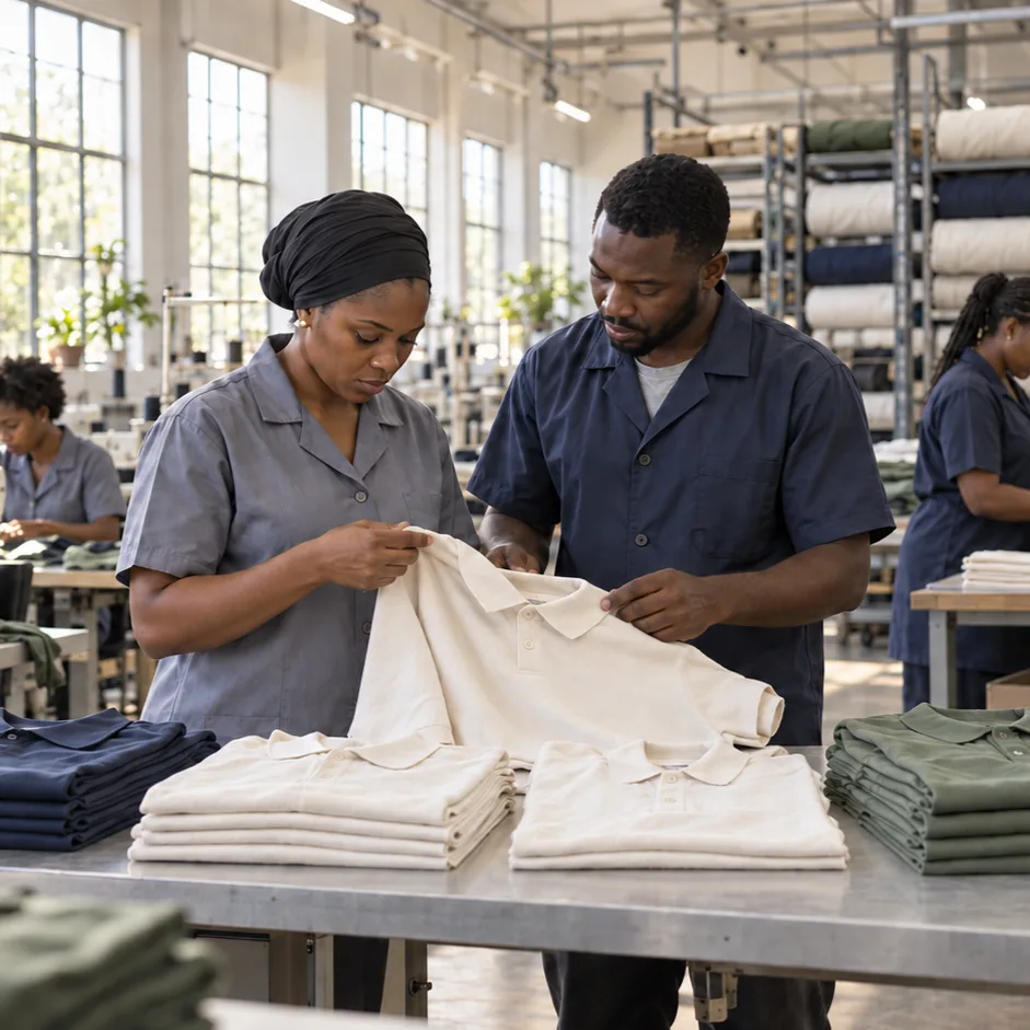 What African Distributors Should Look for in an Apparel Manufacturing Partner